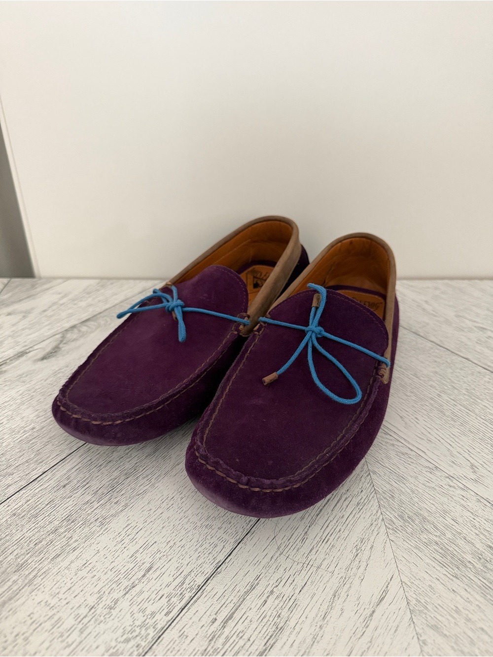 John Fluevog | Luxury & Supercar Weekend Driving Loafer - Size 8 (Men's)